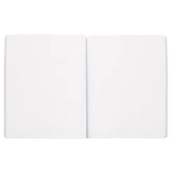 LIBRETA LIDERPAPEL ANTARTIK A5+ PLUS COSIDA 48 HOJAS 90G/M2 LISO SIN MARGEN 6 COLORES SURTIDOS