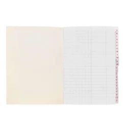 Libreta Liderpapel Indice Flexible 24 hojas