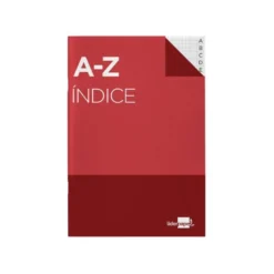 Libreta Liderpapel Indice Flexible 24 hojas