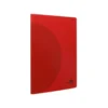 Libreta Liderpapel Serie 360 A5 cuadricula 4mm 48 hojas tapa plastico colores surtidos