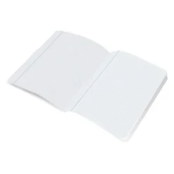 LIBRETA LIDERPAPEL SMART A5 PLUS 32 HOJAS 75G/M2 CUADRO 4MM CON MARGEN