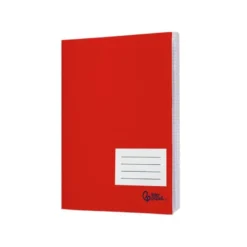 LIBRETA LIDERPAPEL SMART A5 PLUS 32 HOJAS 75G/M2 CUADRO 3MM CON MARGEN COLORES SURTIDOS