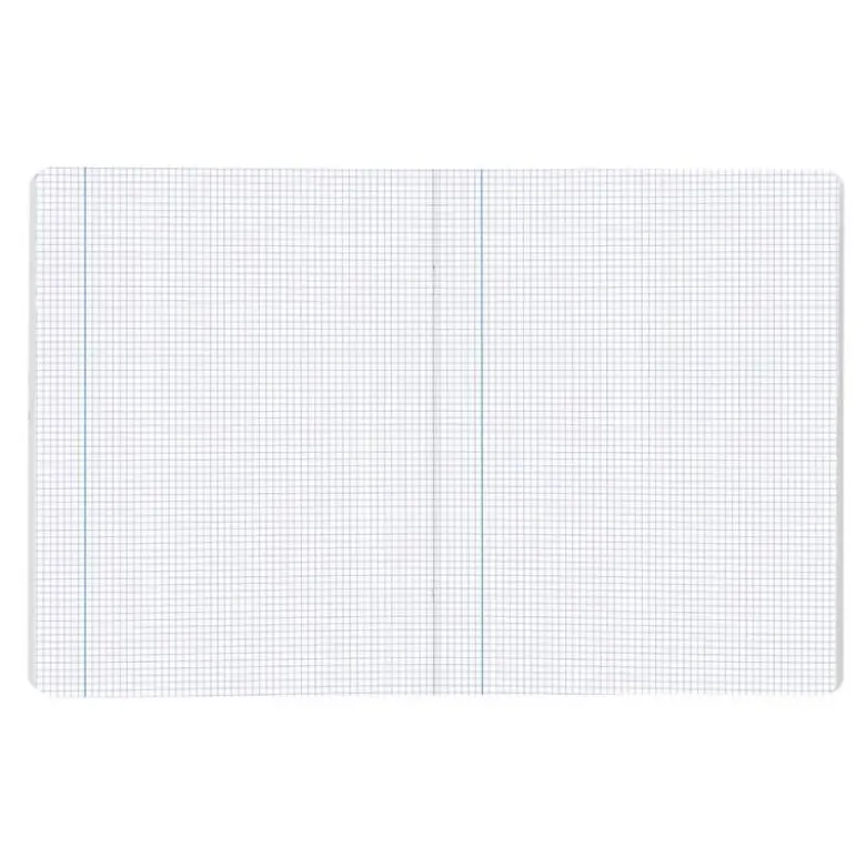 LIBRETA LIDERPAPEL SMART A5 PLUS 32 HOJAS 75G/M2 CUADRO 3MM CON MARGEN COLORES SURTIDOS