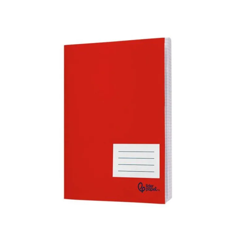 LIBRETA LIDERPAPEL SMART A5 PLUS 32 HOJAS 75GR PAUTA 5 2.5MM CON MARGEN