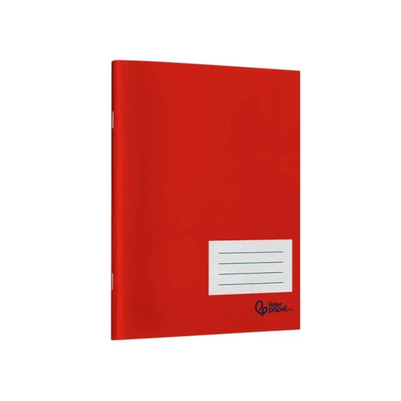 LIBRETA LIDERPAPEL SMART A5 PLUS 32 HOJAS 75GR PAUTA 5 2.5MM CON MARGEN
