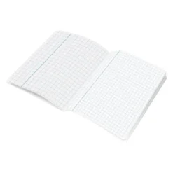 LIBRETA LIDERPAPEL SMART A5 PLUS 32 HOJAS 75G/M2 CUADRO 8MM CON MARGEN COLORES SURTIDO