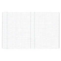 LIBRETA LIDERPAPEL SMART A5 PLUS 32 HOJAS 75G/M2 CUADRO 8MM CON MARGEN COLORES SURTIDO