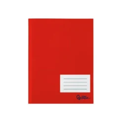 LIBRETA LIDERPAPEL SMART A5 PLUS 16 HOJAS 75G/M2 CUADRO 4MM CON MARGEN