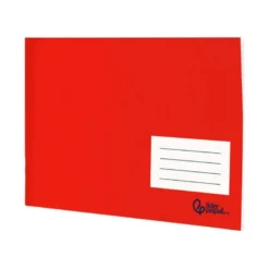 LIBRETA LIDERPAPEL SMART A5 PLUS APAISADO 32 HOJAS 75GR CUADRO 6 MM CON MARGEN COLORES SURTIDOS