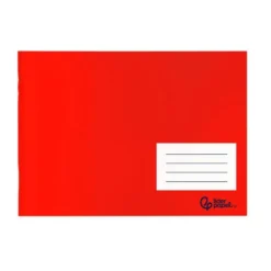 LIBRETA LIDERPAPEL SMART A5 PLUS APAISADO 32 HOJAS 75GR CUADRO 6 MM CON MARGEN COLORES SURTIDOS