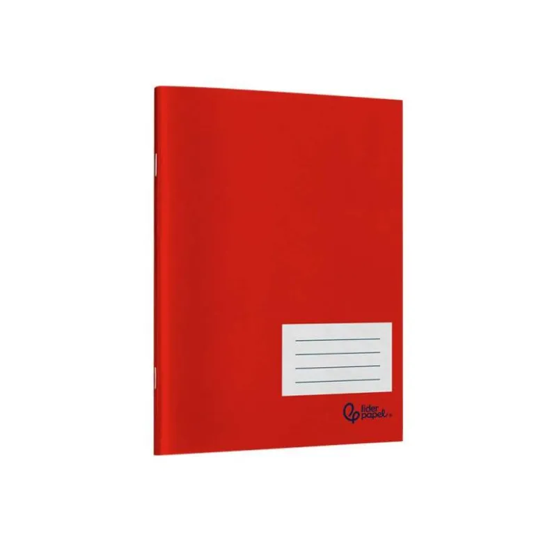 LIBRETA LIDERPAPEL SMART A5 PLUS 32 HOJAS 75G/M2 CUADRO 6MM CON MARGEN