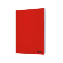 LIBRETA LIDERPAPEL SMART A4 48 HOJAS 75G/M2 HORIZONTAL CON DOBLE MARGEN COLORES SURTIDOS