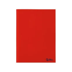 LIBRETA LIDERPAPEL SMART A4 48 HOJAS 75G/M2 HORIZONTAL CON DOBLE MARGEN COLORES SURTIDOS