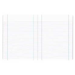 LIBRETA LIDERPAPEL SMART A4 48 HOJAS 75G/M2 HORIZONTAL CON DOBLE MARGEN COLORES SURTIDOS