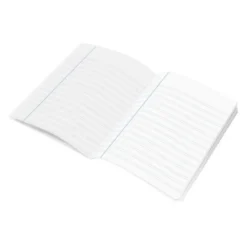 LIBRETA LIDERPAPEL SMART A5 PLUS 32 HOJAS 75G/M2 PAUTA 4 3.5MM CON MARGEN COLORES SURTIDOS