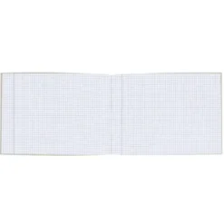 Libreta Liderpapel Write A5 cuadricula 3mm 32 hojas apaisada colores surtidos