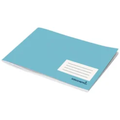 Libreta Liderpapel Write A5 cuadricula 6mm apaisada colores surtidos