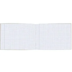 Libreta Liderpapel Write A5 cuadricula 6mm apaisada colores surtidos