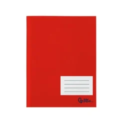 LIBRETA MARCA LIDERPAPEL SMART A5 PLUS 48 HOJAS 75G/M2 HORIZONTAL DOBLE MARGEN COLORESURTIDOS