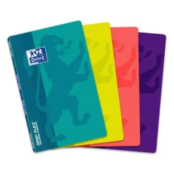 Libreta Oxford encolada Open Flex cuadro 5mm 48 Hojas