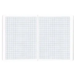 Libreta escolar grapada Liderpapel serie Write Din A5 pauta 46 32 hojas