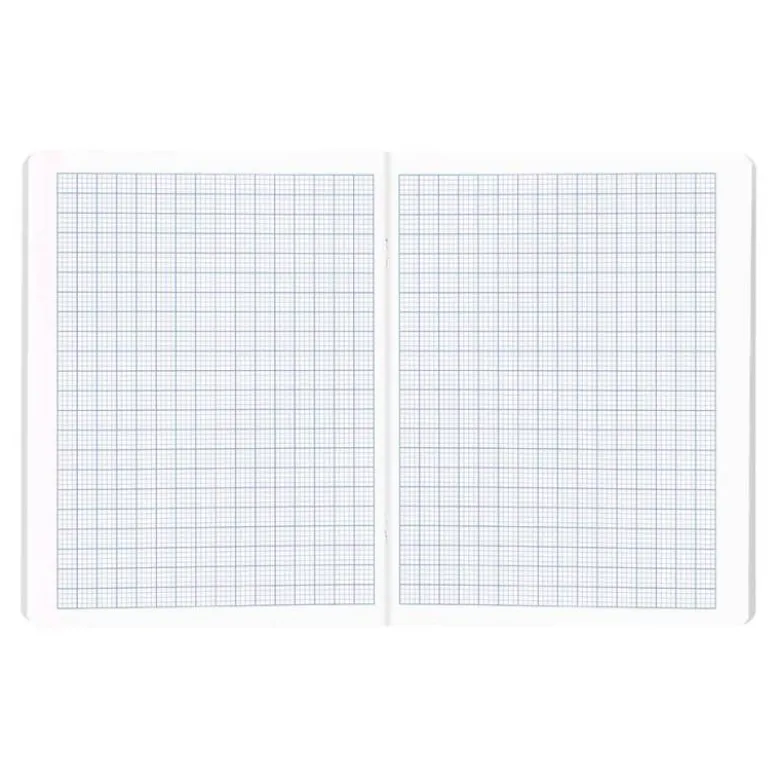 Libreta escolar grapada Liderpapel serie Write Din A5 pauta 46 32 hojas