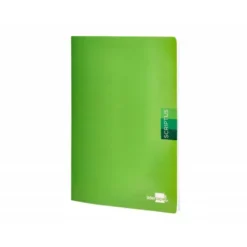 Libreta escolar 90 gr. Liderpapel Scriptus DIN A4. Cuadrícula de 4 mm. Con margen. 48 hojas.
