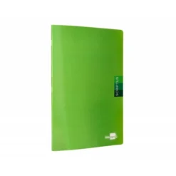 Libreta escolar 90 gr. Liderpapel Scriptus DIN A4. Cuadrícula de 4 mm. Con margen. 48 hojas.