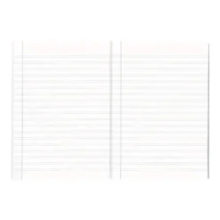 Libreta escolar Liderpapel Scriptus pauta 3.5 mm tamaño DIN A4 48 hojas