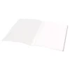 Libreta escolar Liderpapel Scriptus liso tamaño DIN A4 48 hojas