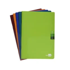 Libreta escolar Liderpapel Scriptus liso tamaño DIN A4 48 hojas