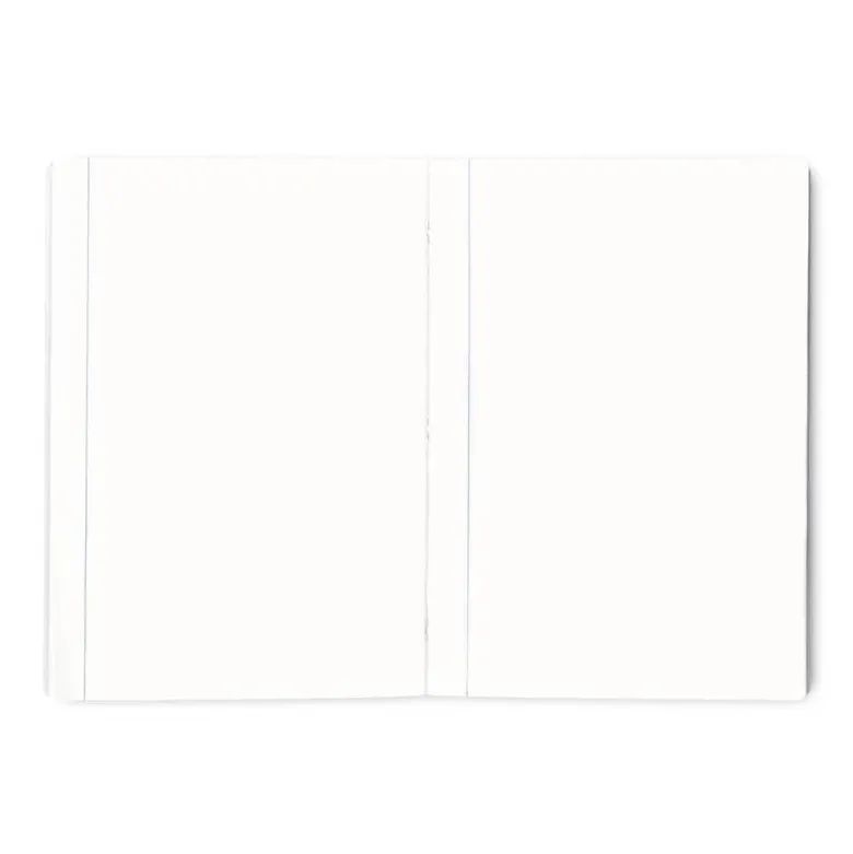 Libreta escolar Liderpapel Scriptus liso tamaño DIN A4 48 hojas