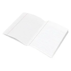 Libreta escolar Liderpapel Scriptus rayado horizontal tamaño DIN A5+ 48 hojas