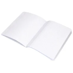 Libreta escolar Liderpapel Scriptus verde cuadricula 4mm 48 hojas tamaño DIN A5