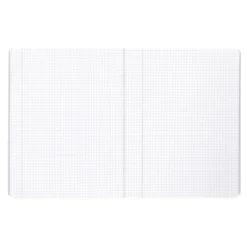 Libreta escolar Liderpapel Scriptus verde cuadricula 4mm 48 hojas tamaño DIN A5