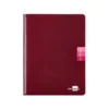 Libreta escolar Liderpapel Scriptus liso tamaño DIN A5 48 hojas
