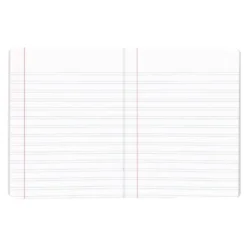 Libreta escolar marca Liderpapel Scriptus 48 hojas pauta 3.5 mm tamaño DIN A5