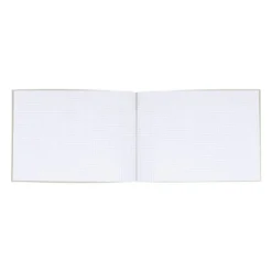 Libreta escolar marca Liderpapel apaisado