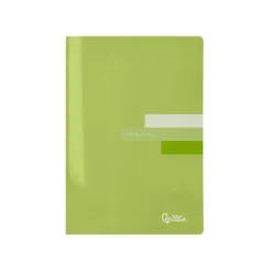 Libreta escolar marca Liderpapel Scriptus rayado Montessori 5mm 48 hojas DIN A4 COLORES SURTIDOS