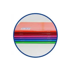 Libreta escolar Oxford Din A4 pauta de 2,5 mm 48 hojas