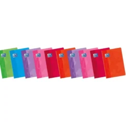 Libreta escolar Oxford Din A4 pauta de 2,5 mm 48 hojas