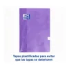 Libreta escolar Oxford Din A4 rayado horizontal 48 hojas