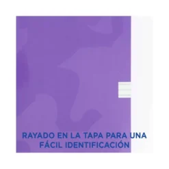 Libreta escolar Oxford Din A4 rayado horizontal 48 hojas
