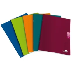 Libreta escolar Scriptus Liderpapel cuadricula 6 mm tamaño DIN A4 48 hojas
