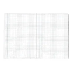 Libreta escolar Scriptus Liderpapel cuadricula 6 mm tamaño DIN A4 48 hojas