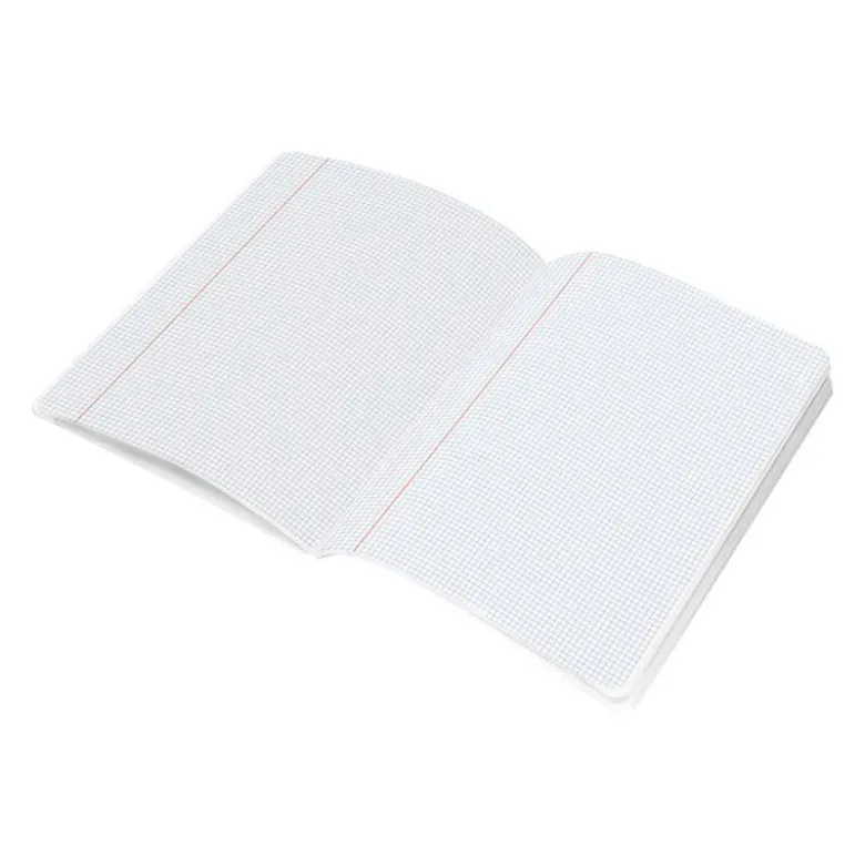 Libreta escolar Scriptus Liderpapel cuadricula 3mm 48 hojas tamaño DIN A5