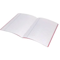 Libreta Liderpapel 360 A5 48 hojas de 90g/m2 48 hojas rayado horizontal (NO SE PUEDE ELEGIR COLOR)