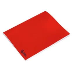 LIBRETA LIDERPAPEL SMART A4 32 HOJAS 75G/M2 CUADRO 4MM CON MARGEN COLORES SURTIDOS