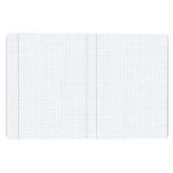LIBRETA LIDERPAPEL SMART A5 PLUS 48 HOJAS 75G/M2 CUADRO 4MM CON MARGEN COLORES SURTIDO