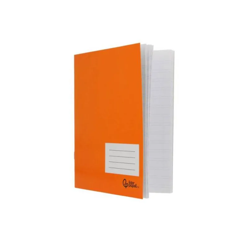 LIBRETA LIDERPAPEL SMART A5 PLUS 16 HOJAS 75G/M2 PAUTA 4 3.5MM CON MARGEN